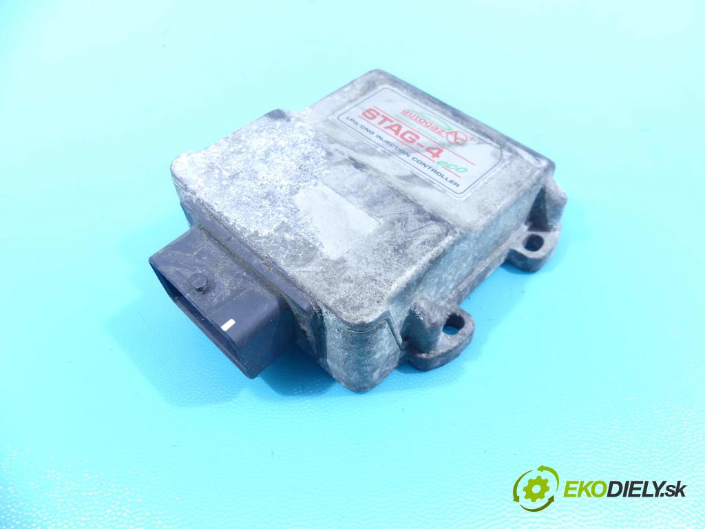 Toyota Corolla E11 1997-2002 1.6 16v 110 HP manual 81 kW 1587 cm3 3- modul riadiaca jednotka STAG-4ECO (Ostatné)