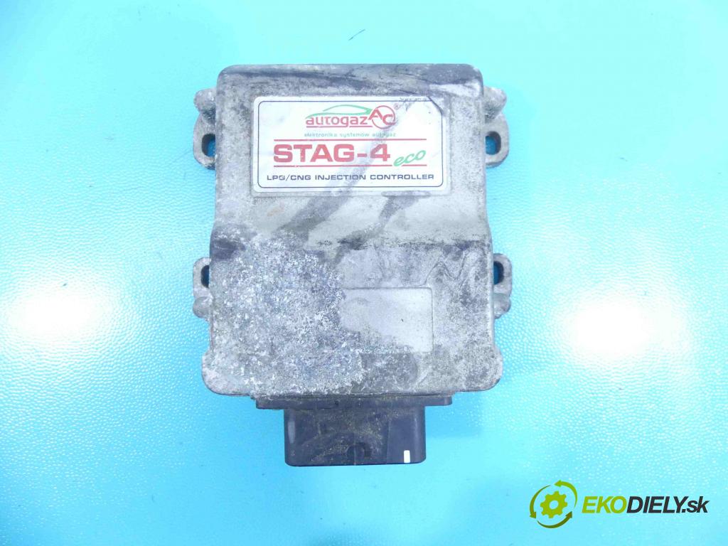 Toyota Corolla E11 1997-2002 1.6 16v 110 HP manual 81 kW 1587 cm3 3- modul riadiaca jednotka STAG-4ECO (Ostatné)