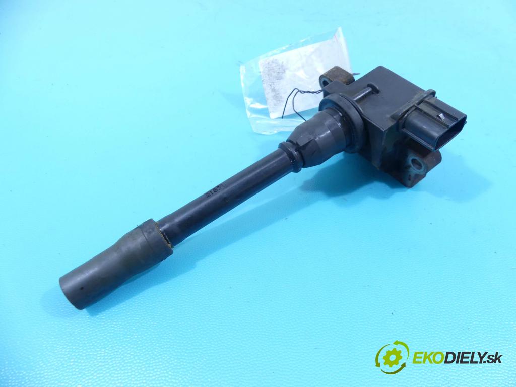 Volvo V40 I 1995-2004 1.8 16v 122 HP manual 90 kW 1834 cm3 5- cievka zapaľovacia FK0138 (Zapaľovacie cievky, moduly)