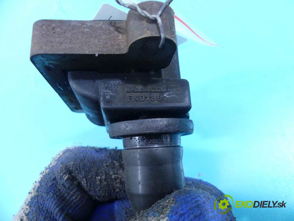 Volvo V40 I 1995-2004 1.8 16v 122 HP manual 90 kW 1834 cm3 5- cievka zapaľovacia FK0138 (Zapaľovacie cievky, moduly)