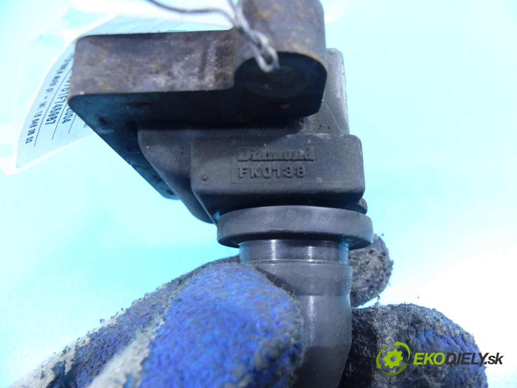 Volvo V40 I 1995-2004 1.8 16v 122 HP manual 90 kW 1834 cm3 5- cievka zapaľovacia FK0138 (Zapaľovacie cievky, moduly)