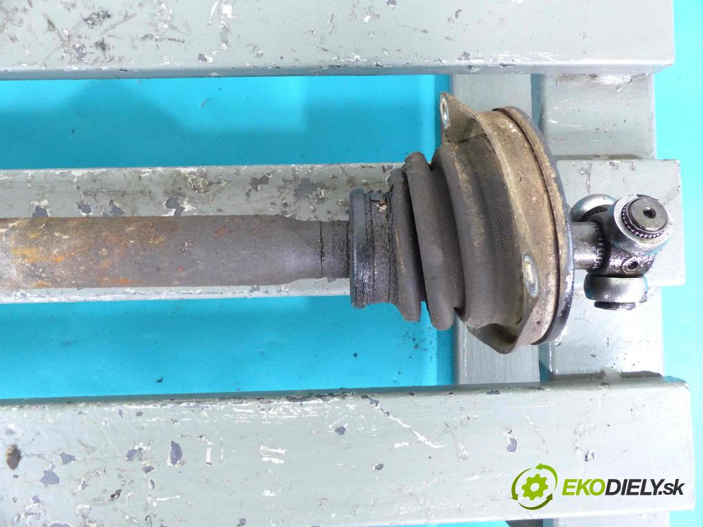 Renault Laguna I 1994-2001 1.6 16v 107 HP manual 79 kW 1598 cm3 5- poloos ľavé  (Poloosy)