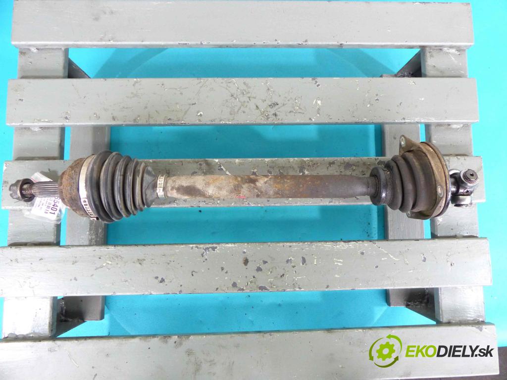 Renault Laguna I 1994-2001 1.6 16v 107 HP manual 79 kW 1598 cm3 5- poloos ľavé  (Poloosy)