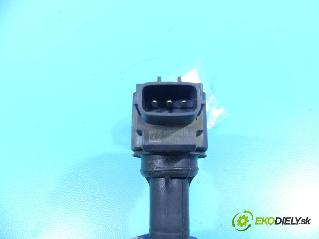 Dacia Duster I 2010-2018 1.6 114 HP manual 84 kW 1598 cm3 5- cievka zapaľovacia 224332428R (Zapaľovacie cievky, moduly)