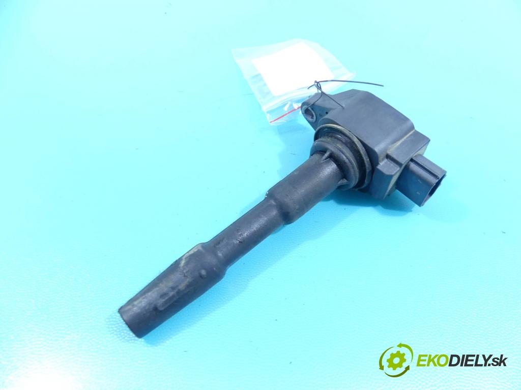 Dacia Duster I 2010-2018 1.6 114 HP manual 84 kW 1598 cm3 5- cievka zapaľovacia 224332428R (Zapaľovacie cievky, moduly)