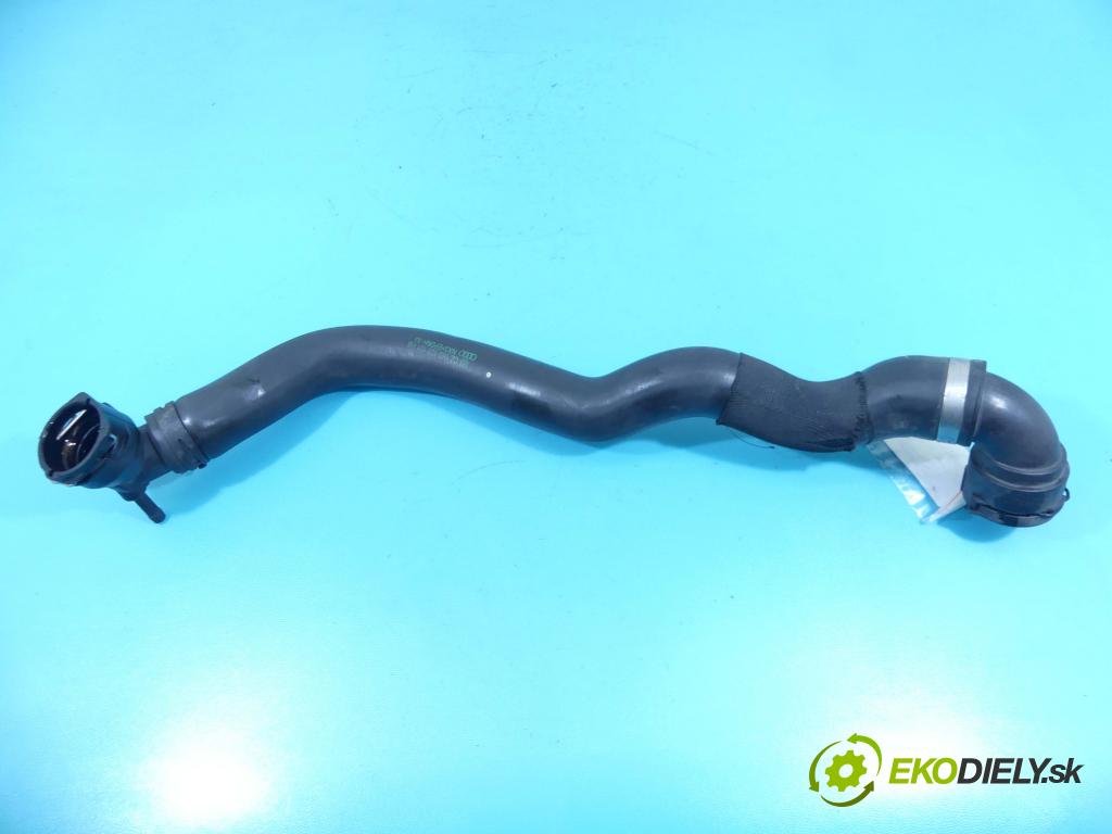Vw Scirocco II 2008-2017 2.0 TSI 200 HP manual 147 kW 1984 cm3 3- Trubka: 1K0122101HB