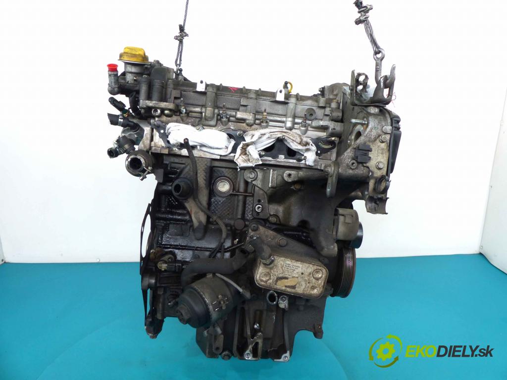 Fiat Croma II 2005-2010 1.9 jtd 150 hp manual 110 kW 1910 cm3 5- motor diesla 939A2000