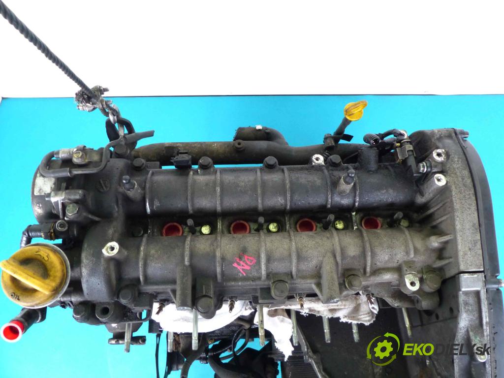 Fiat Croma II 2005-2010 1.9 jtd 150 hp manual 110 kW 1910 cm3 5- motor diesla 939A2000