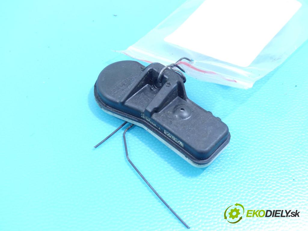 Dacia Duster I 2010-2018 1.6 114 hp manual 84 kW 1598 cm3 5- snímač tlaku 407009322R-A (Snímače tlaku)