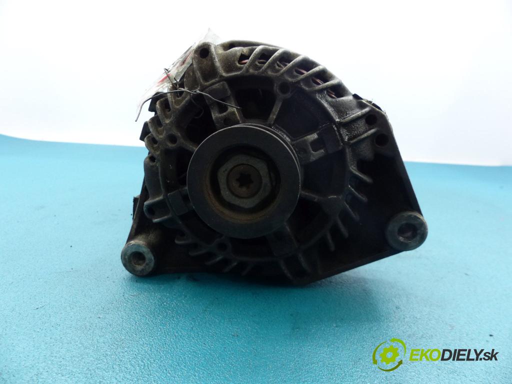 Bmw 5 e39 1996-2003 2.5 TDS 143 HP manual 105 kW 2497 cm3 5- Alternator  (Alternátory)