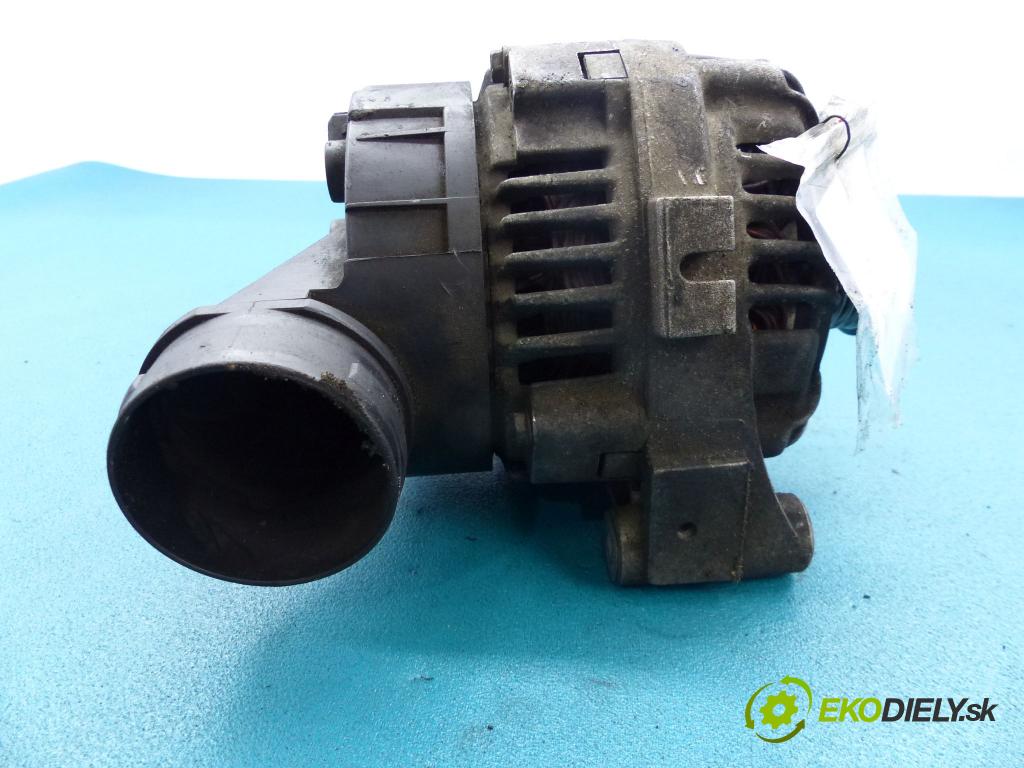 Bmw 5 e39 1996-2003 2.5 TDS 143 HP manual 105 kW 2497 cm3 5- Alternator  (Alternátory)
