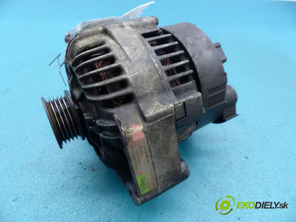 Bmw 5 e39 1996-2003 2.5 TDS 143 HP manual 105 kW 2497 cm3 5- Alternator  (Alternátory)