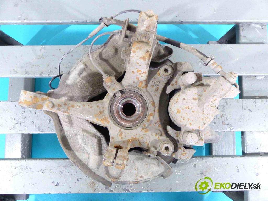 Peugeot 508 2010-2018 1.6 hdi 114 HP automatic 84 kW 1560 cm3 5- náboj ľavé  (Náboje)