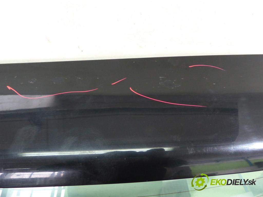 Audi A3 8L 1996-2003 1.6 SR 101 hp manual 74 kW 1595 cm3 3- zadní kufrové dveře  (Zadní kapoty)