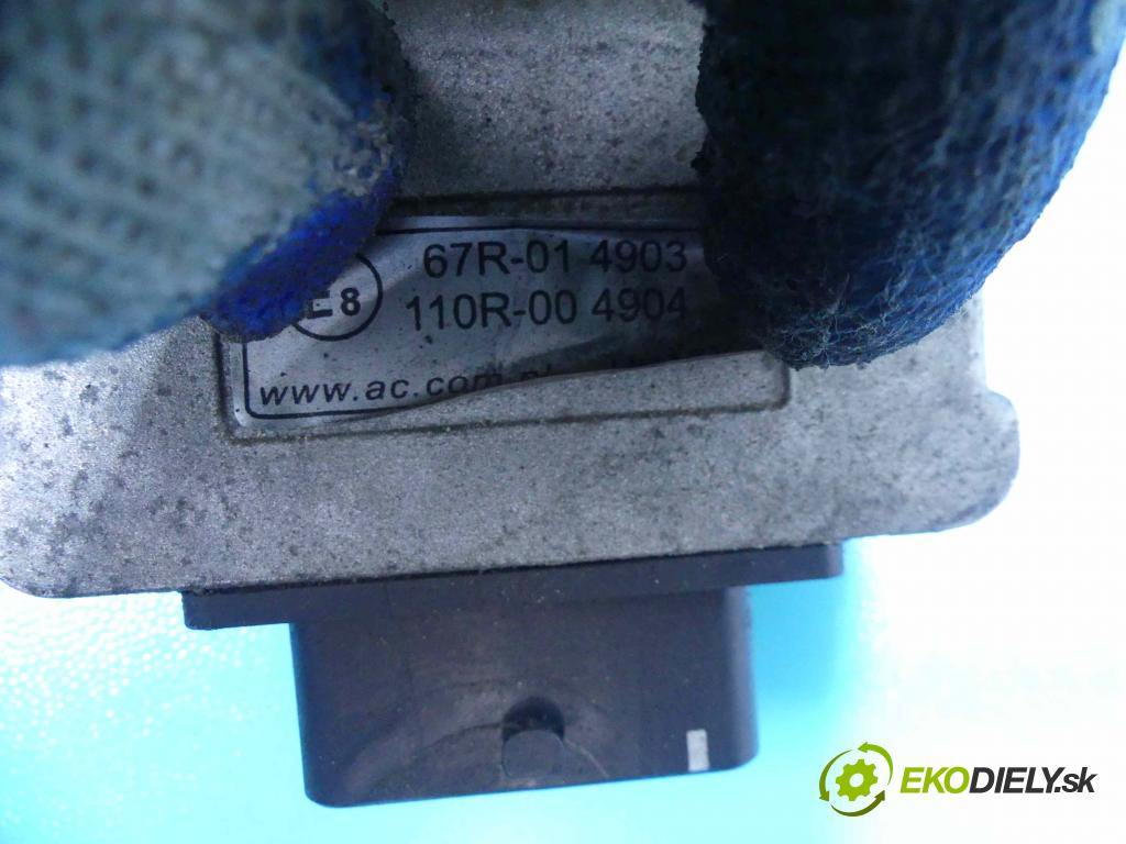 Opel Vectra B 1995-2002 1.8 16v 125 HP manual 92 kW 1796 cm3 5- modul riadiaca jednotka STAG4 (Ostatné)