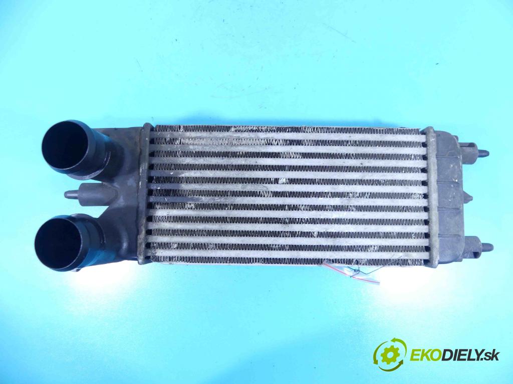 Peugeot 508 2010-2018 1.6 hdi 114 hp automatic 84 kW 1560 cm3 5- Intercooler 9684946380 (Chladiče nasávaného vzduchu (intercoolery))