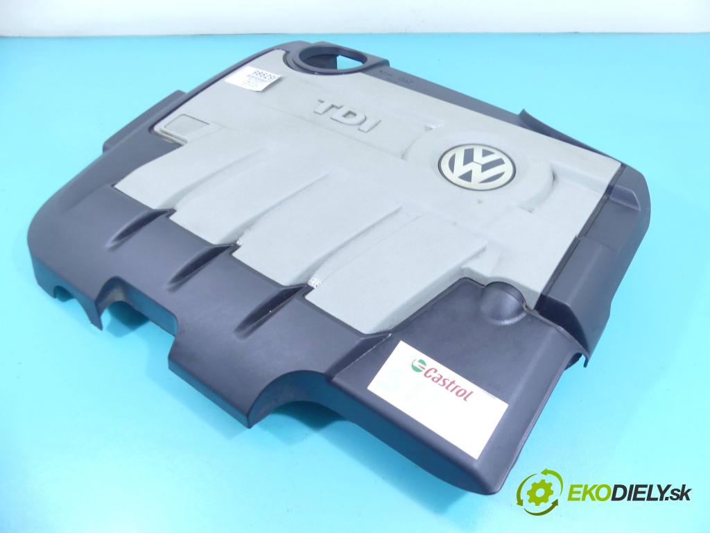 Vw Passat B6 2005-2010 2.0 tdi 170 HP manual 125 kW 1968 cm3 5- kryt motora horní: 03L103925
