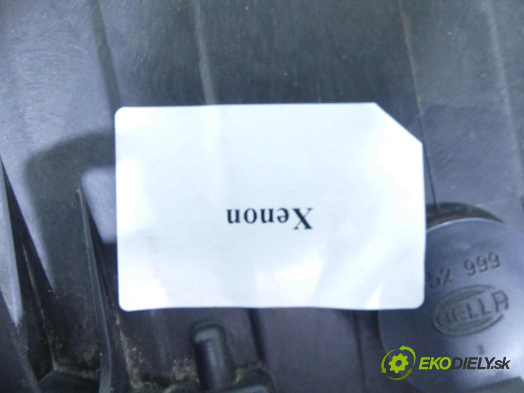 Bmw X5 E53 1999-2006 3.0d 184hp automatic 135 kW 2926 cm3 5- Reflektor: pravý  (Pravé)