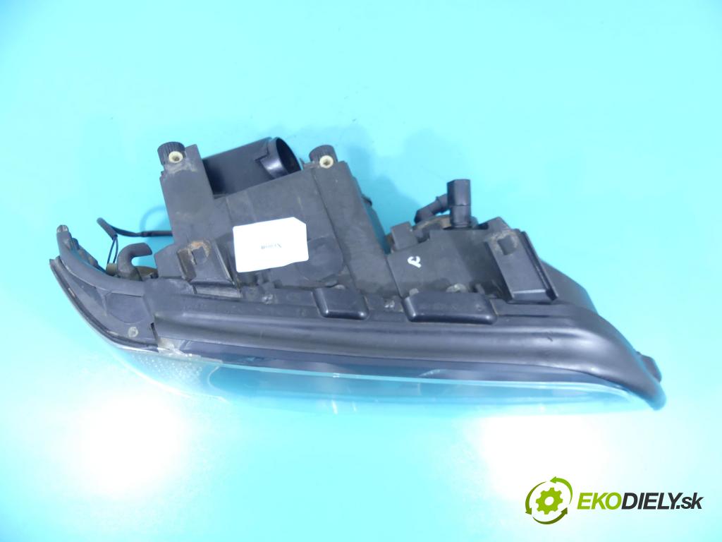 Bmw X5 E53 1999-2006 3.0d 184hp automatic 135 kW 2926 cm3 5- Reflektor: pravý  (Pravé)