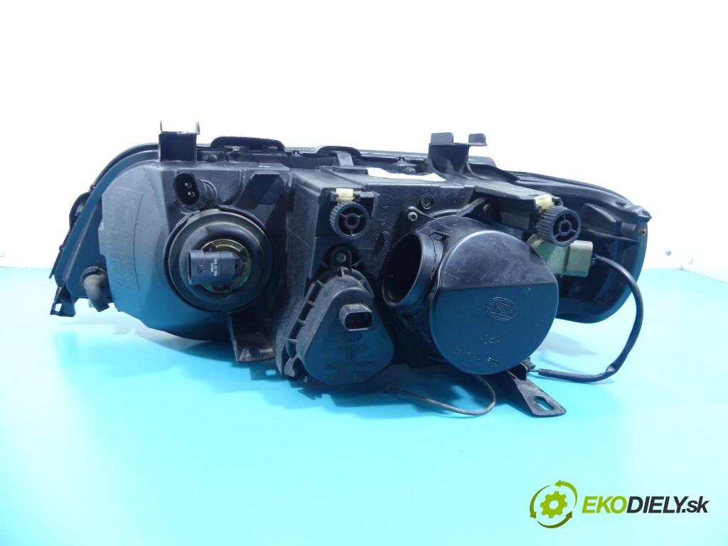 Bmw X5 E53 1999-2006 3.0d 184hp automatic 135 kW 2926 cm3 5- Reflektor: pravý  (Pravé)