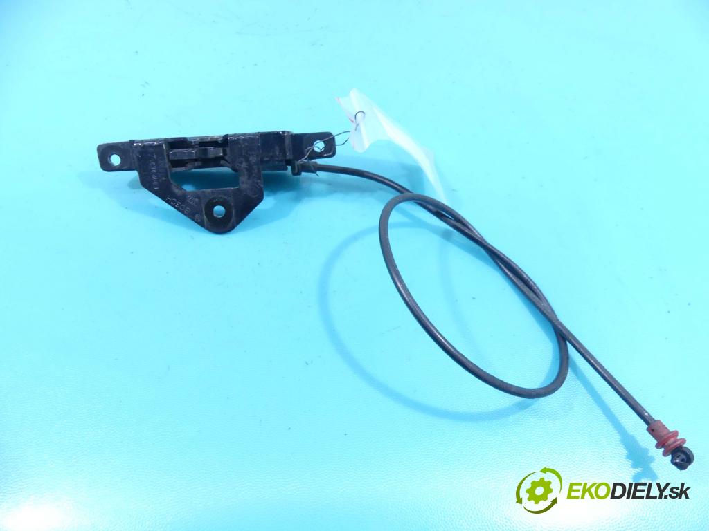 Bmw X5 E53 1999-2006 3.0d 184 hp automatic 135 kW 2926 cm3 5- zámek kufrových dveří zadní 8408963