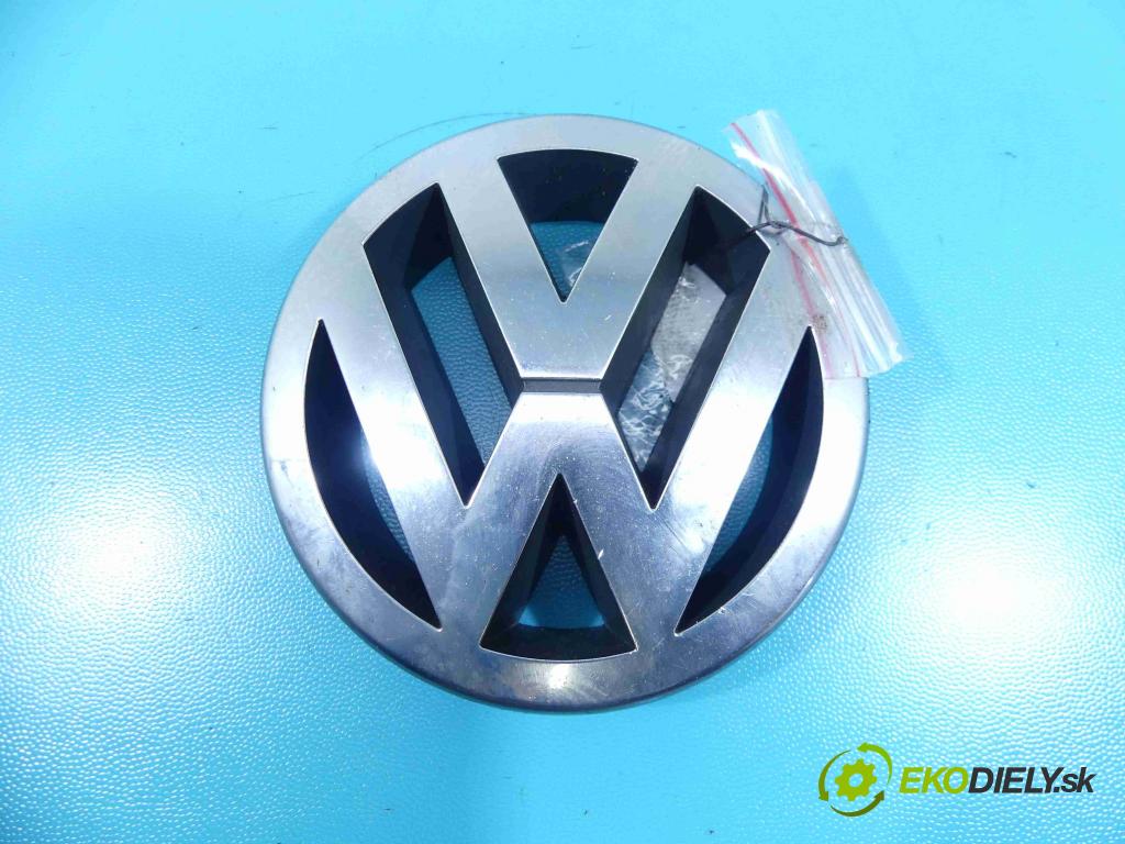 Vw Golf plus 1.9 tdi 105 hp manual 77 kW 1896 cm3 5- mřížka 5M0853601