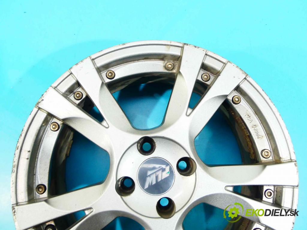 Ford Mondeo Mk2 1996-2000 1.8 td 90 hp manual 66 kW 1753 cm3 5- hlinikové disky