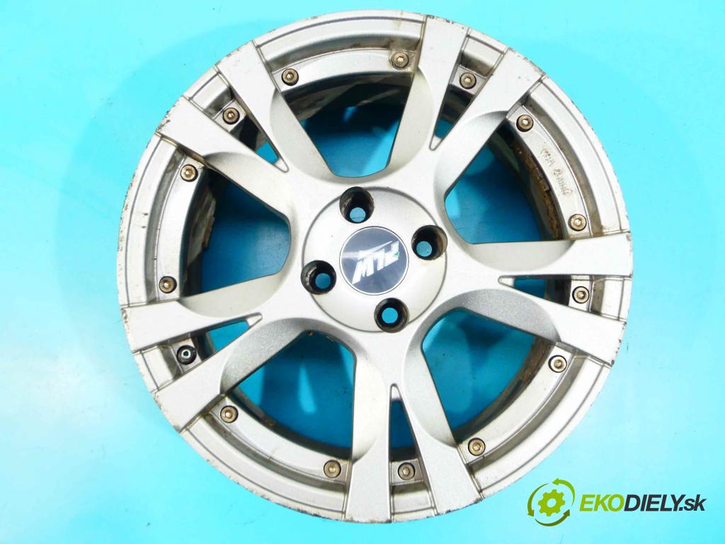 Ford Mondeo Mk2 1996-2000 1.8 td 90 hp manual 66 kW 1753 cm3 5- hlinikové disky