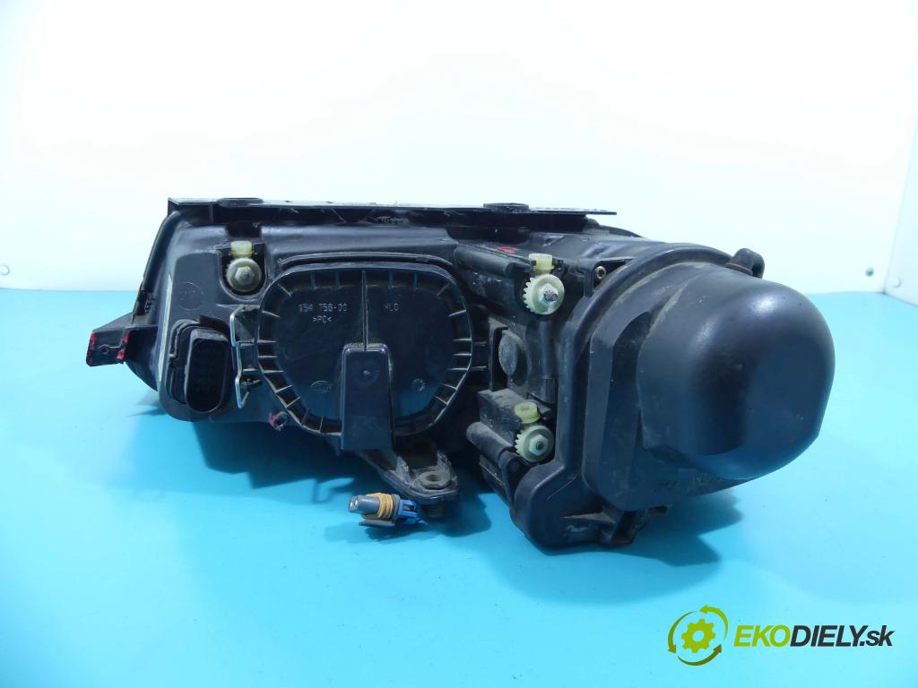 Vw Passat B5 1995-2005 2.5 V6 tdi 150 HP manual 110 kW 2496 cm3 5- Reflektor: pravý 3B7941018Q (Pravé)