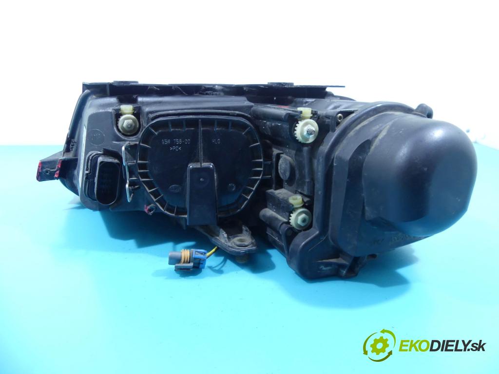 Vw Passat B5 1995-2005 2.5 V6 tdi 150 HP manual 110 kW 2496 cm3 5- Reflektor: pravý 3B7941018Q (Pravé)
