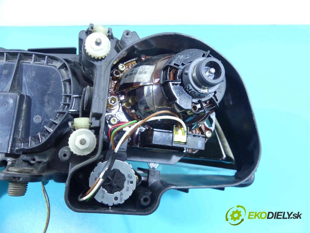 Vw Passat B5 1995-2005 2.5 V6 tdi 150 HP manual 110 kW 2496 cm3 5- Reflektor: pravý 3B7941018Q (Pravé)