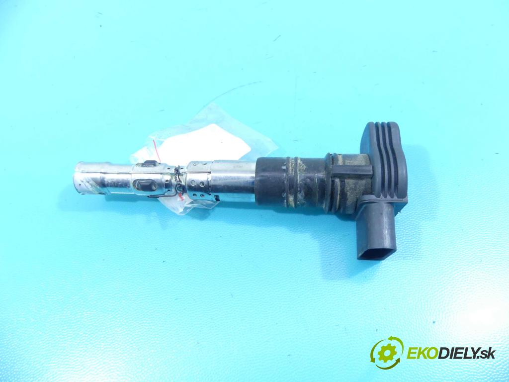 Vw Phaeton 4.2 V8 334HP automatic 246 kW 4172 cm3 4- cievka zapaľovacia 077905115AA (Zapaľovacie cievky, moduly)