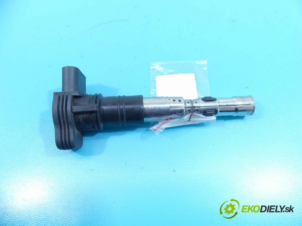 Vw Phaeton 4.2 V8 334HP automatic 246 kW 4172 cm3 4- cievka zapaľovacia 077905115AA (Zapaľovacie cievky, moduly)