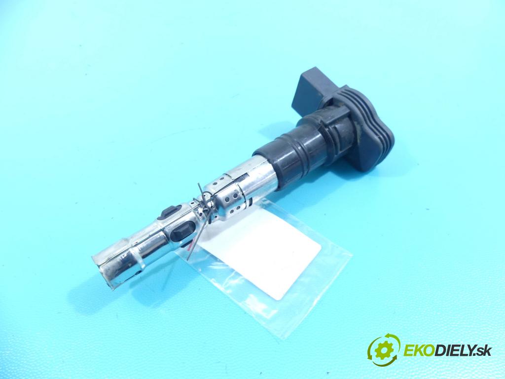 Vw Phaeton 4.2 V8 334HP automatic 246 kW 4172 cm3 4- cievka zapaľovacia 077905115AA (Zapaľovacie cievky, moduly)