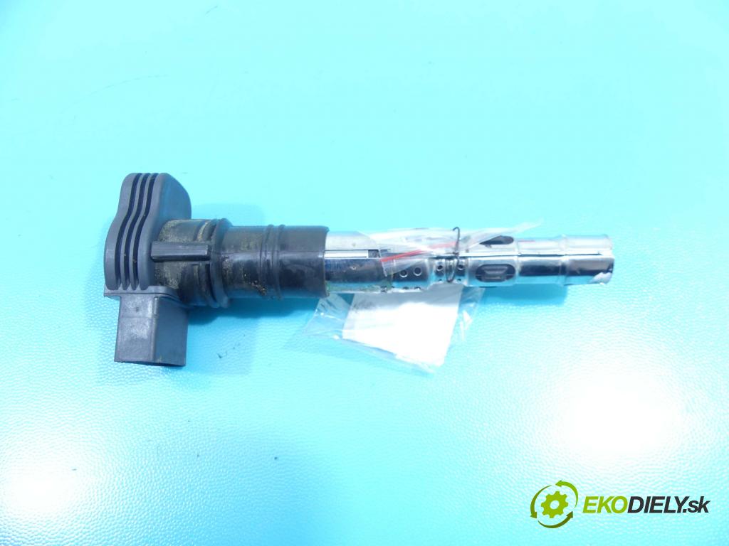 Vw Phaeton 4.2 V8 334HP automatic 246 kW 4172 cm3 4- cievka zapaľovacia 077905115AA (Zapaľovacie cievky, moduly)