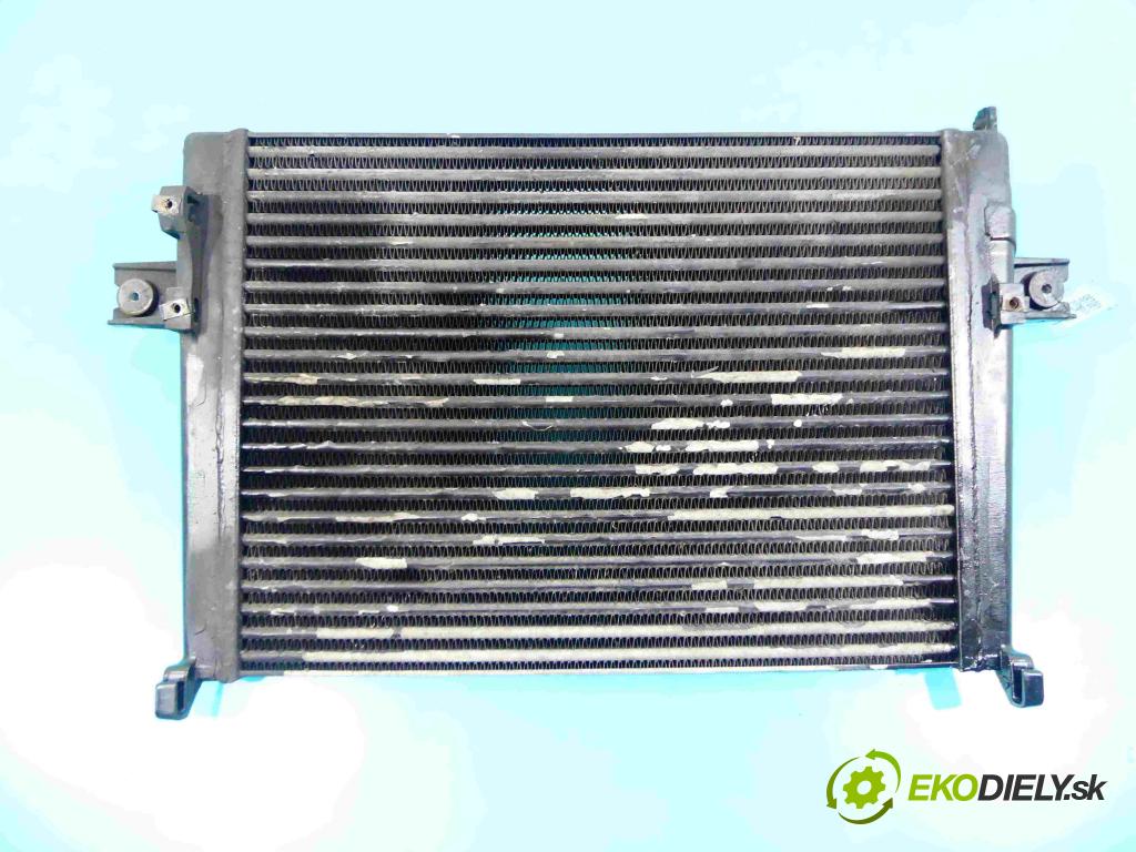 Jeep Grand Cherokee WJ 1998-2004 2.7 crd: 163 hp automatic 120 kW 2688 cm3 5- Intercooler  (Chladiče nasávaného vzduchu (intercoolery))