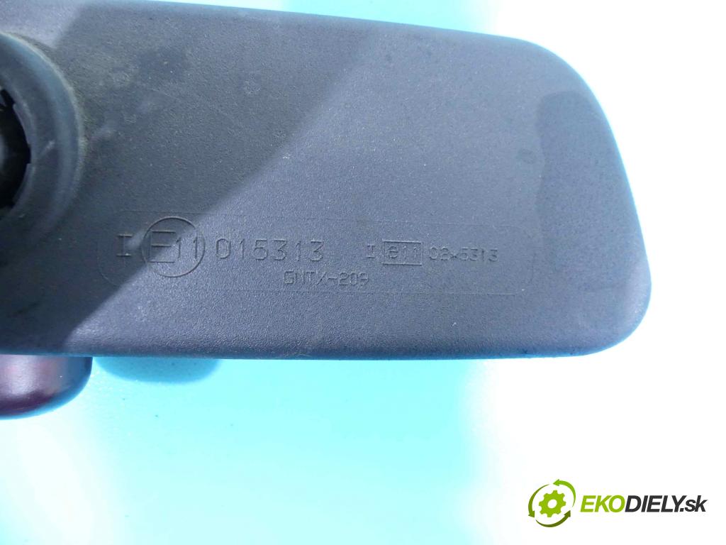 Bmw X5 E53 1999-2006 3.0d 184 hp automatic 135 kW 2926 cm3 5- zpětné zrcátko vnitřní 8236774 (Světla vnitřní)