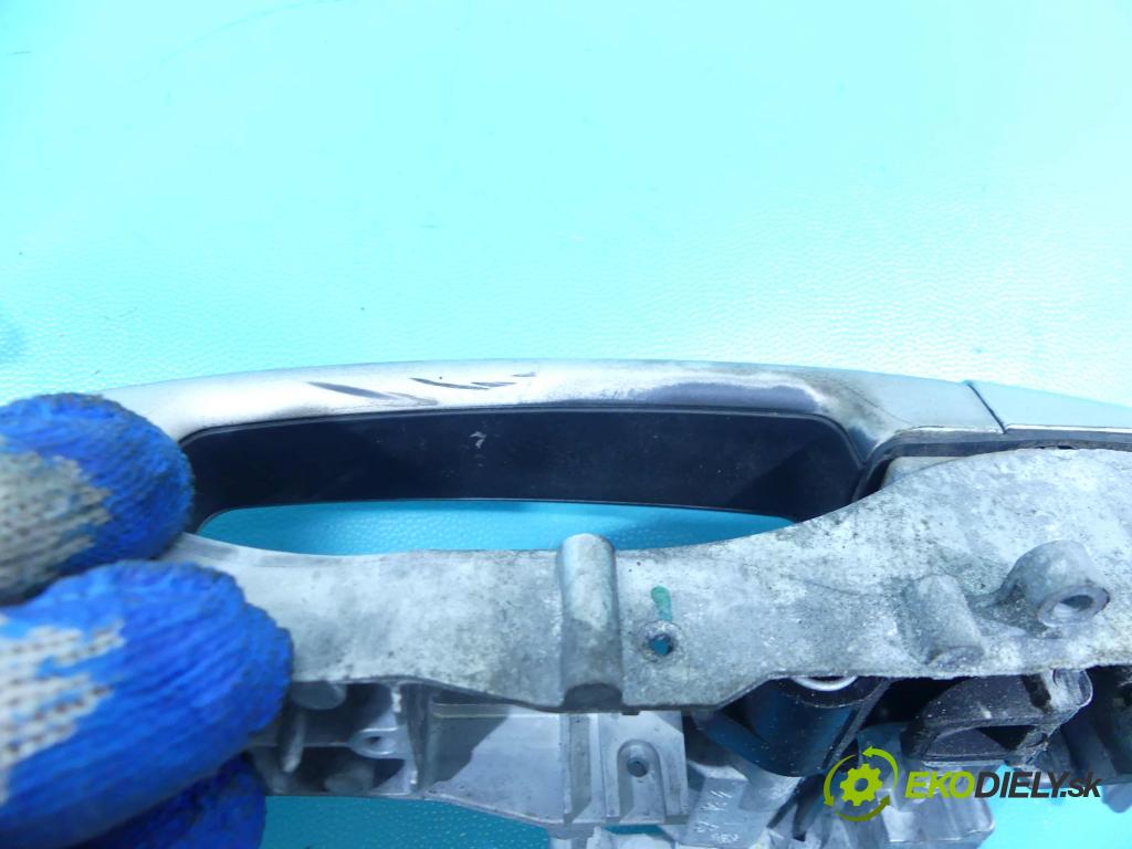 Fiat Scudo II 2006-2016 2.0 jtd 163 HP manual 120 kW 1997 cm3 5- rukoväť predné ľavé mimo:  (Vonkajšie predné ľavé)