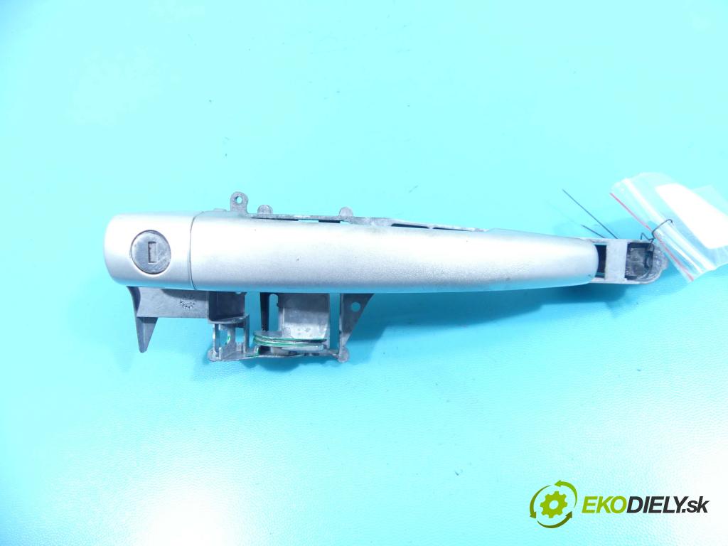 Fiat Scudo II 2006-2016 2.0 jtd 163 HP manual 120 kW 1997 cm3 5- rukoväť predné ľavé mimo:  (Vonkajšie predné ľavé)