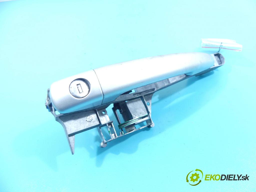 Fiat Scudo II 2006-2016 2.0 jtd 163 HP manual 120 kW 1997 cm3 5- rukoväť predné ľavé mimo:  (Vonkajšie predné ľavé)