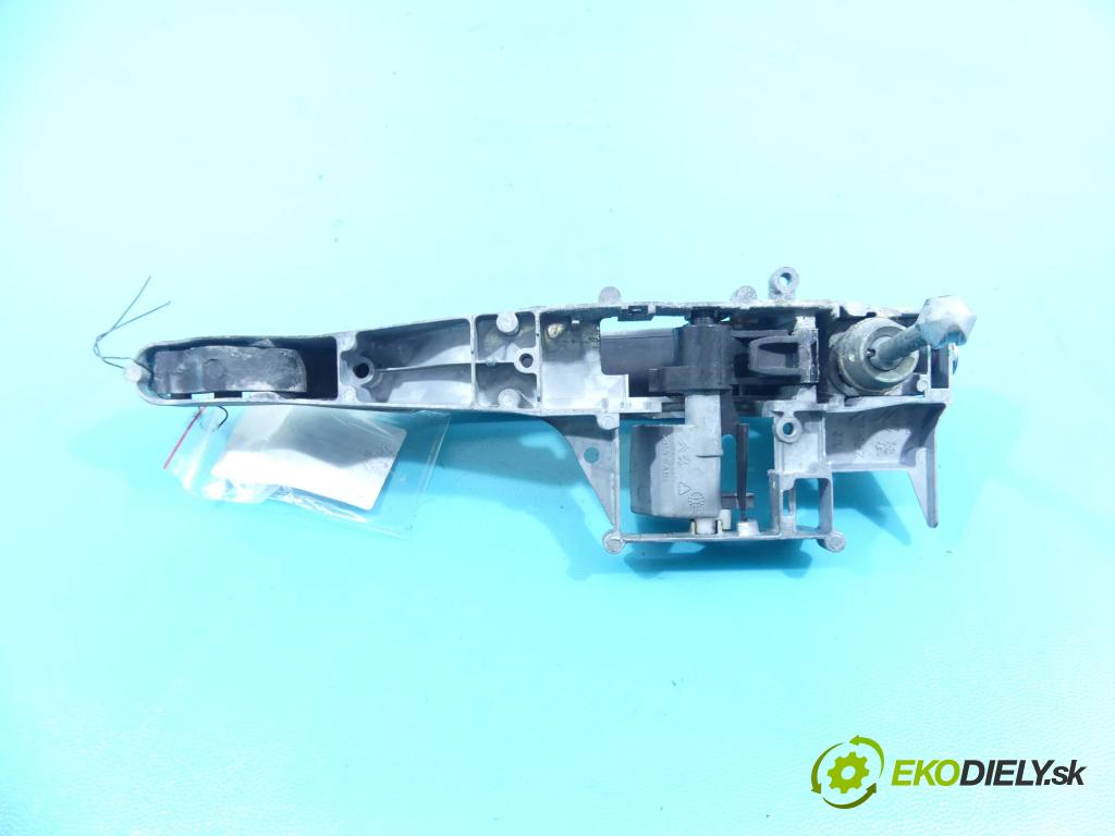 Fiat Scudo II 2006-2016 2.0 jtd 163 HP manual 120 kW 1997 cm3 5- rukoväť predné ľavé mimo:  (Vonkajšie predné ľavé)