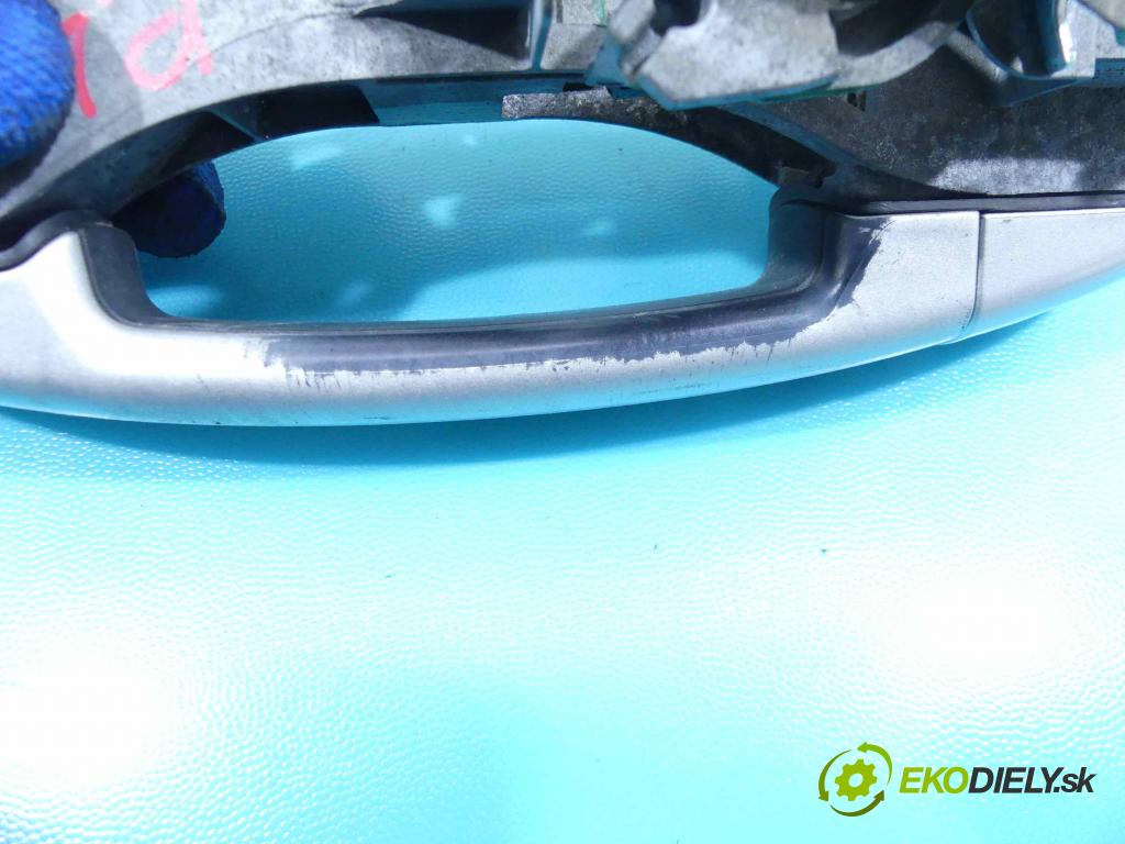 Fiat Scudo II 2006-2016 2.0 jtd 163 HP manual 120 kW 1997 cm3 5- rukoväť predné ľavé mimo:  (Vonkajšie predné ľavé)