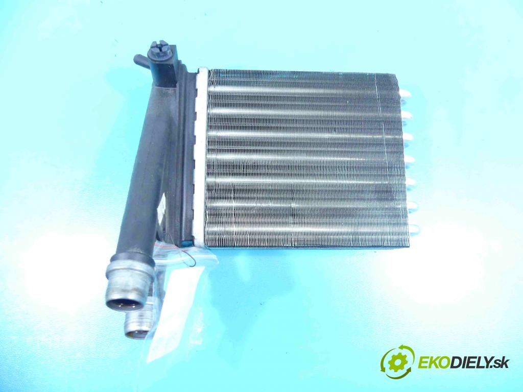 Fiat Scudo II 2006-2016 2.0 jtd 163 HP manual 120 kW 1997 cm3 5- radiator  (Radiátory kúrenia)