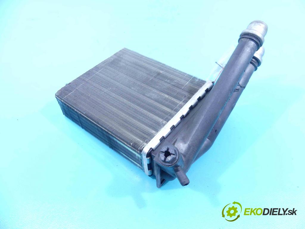 Fiat Scudo II 2006-2016 2.0 jtd 163 HP manual 120 kW 1997 cm3 5- radiator  (Radiátory kúrenia)