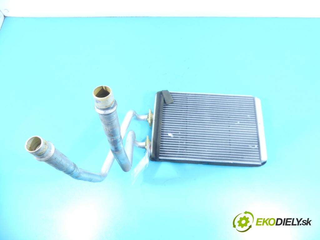 Fiat Scudo II 2006-2016 2.0 jtd 163 HP manual 120 kW 1997 cm3 5- radiator  (Radiátory kúrenia)