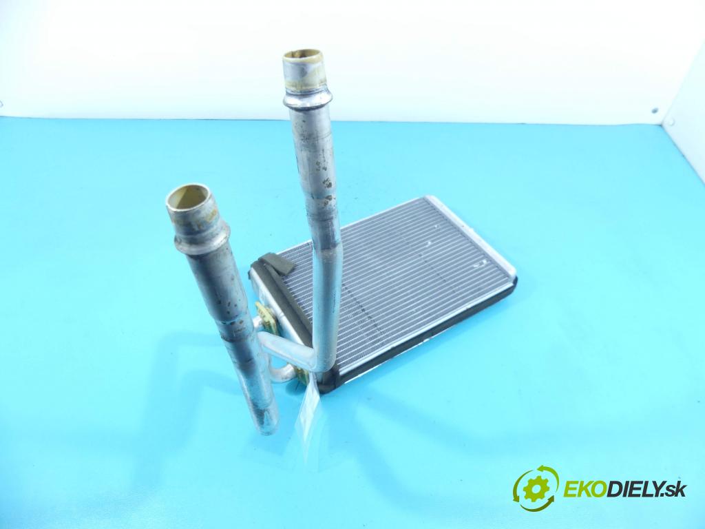 Fiat Scudo II 2006-2016 2.0 jtd 163 HP manual 120 kW 1997 cm3 5- radiator  (Radiátory kúrenia)