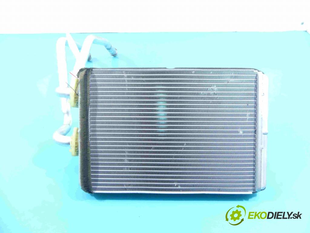 Fiat Scudo II 2006-2016 2.0 jtd 163 HP manual 120 kW 1997 cm3 5- radiator  (Radiátory kúrenia)