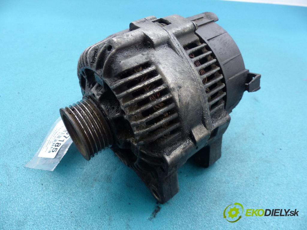Renault Espace III 1997-2003 3.0 V6 190 HP automatic 140 kW 2946 cm3 5- Alternator 9632489280 (Alternátory)