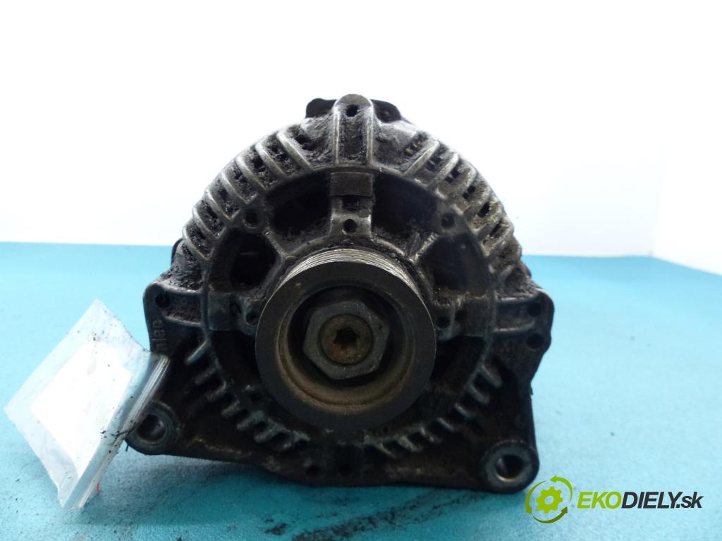 Renault Espace III 1997-2003 3.0 V6 190 HP automatic 140 kW 2946 cm3 5- Alternator 9632489280 (Alternátory)