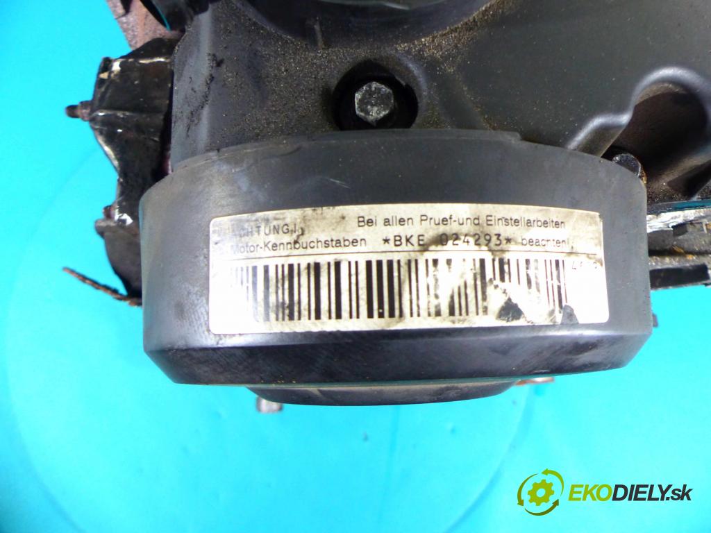 Audi A4 B7 2004-2008 1.9 tdi 116 HP manual 85 kW 1896 cm3 5- motor diesla BKE